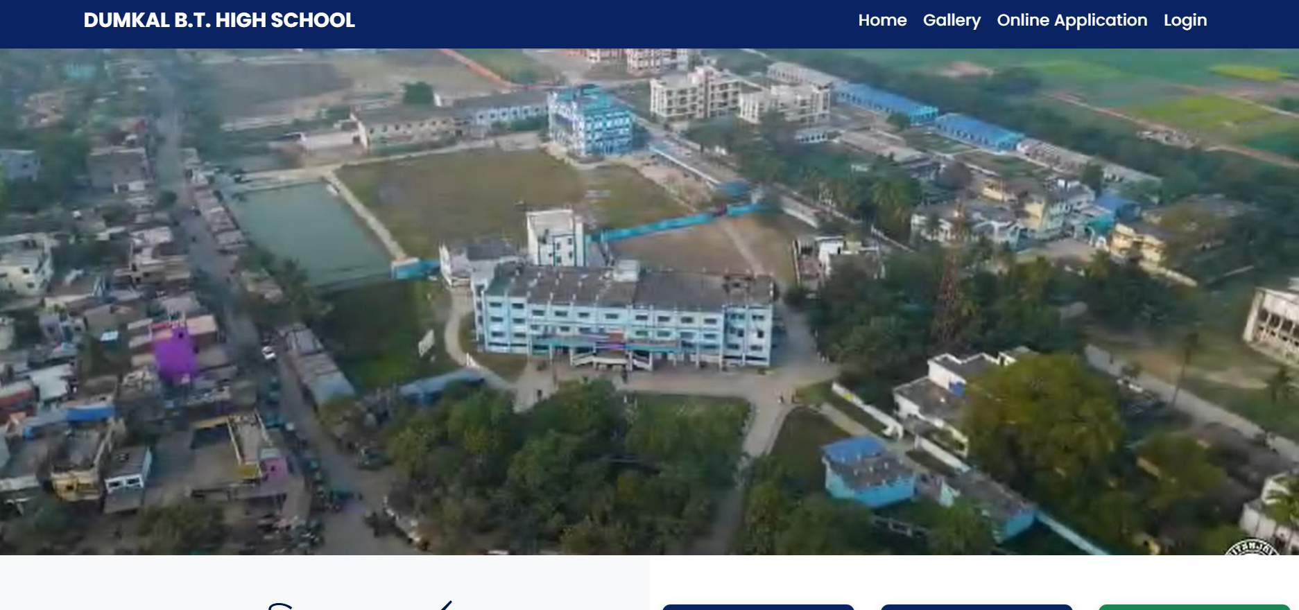 Dumkal BT High School Preview