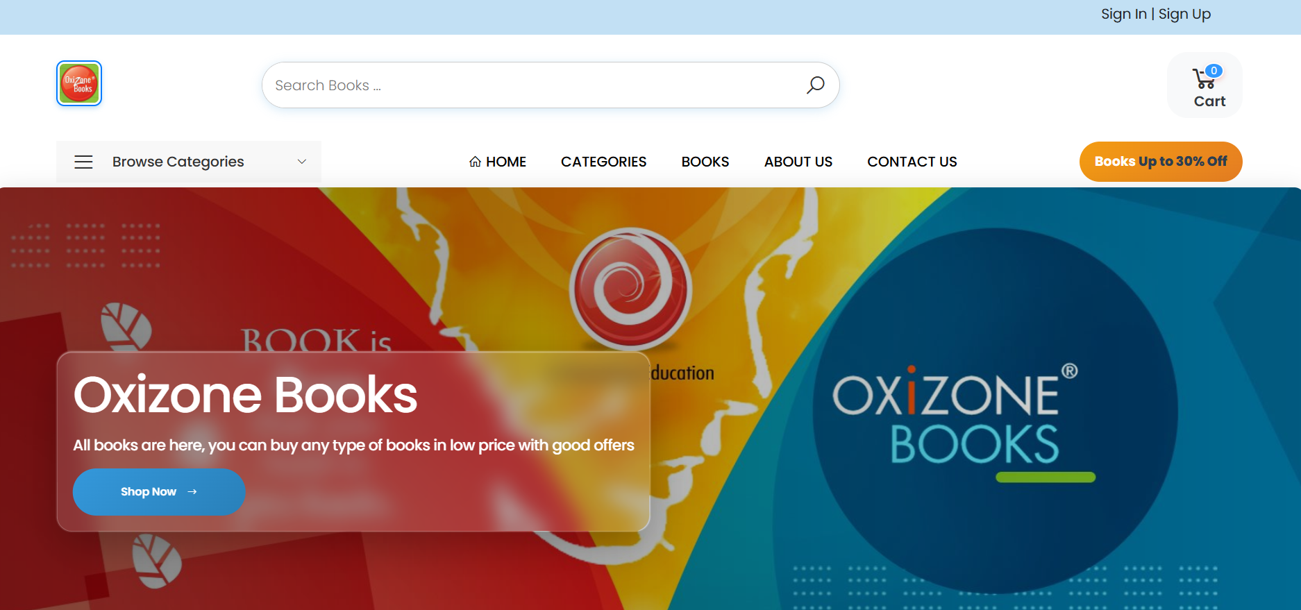 Murtikola E-Commerce Preview