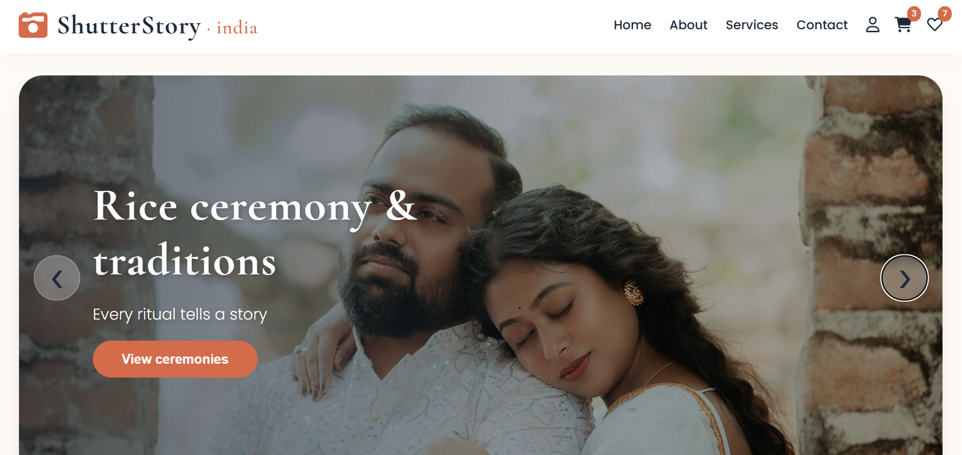 Restaurant Template Preview